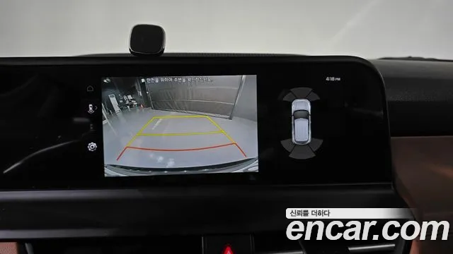 Kia Seltos Новый Seltos Бензин 2.0 2WD — Фото автомобиля 14