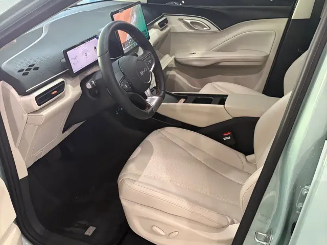 BYD Seagull — Фото автомобиля 8