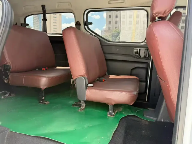 Wuling Zhengcheng — Фото автомобиля 4