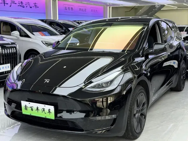 Фотография автомобиля — Tesla Model Y