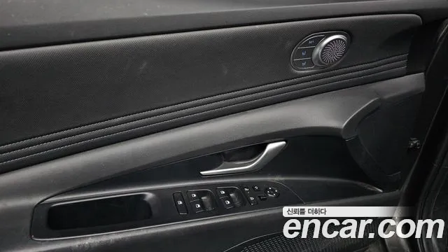 Hyundai Avante CN7 — Фото автомобиля 23