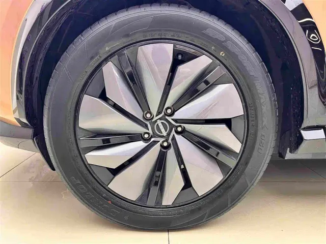 Nissan Ariya — Фото автомобиля 21