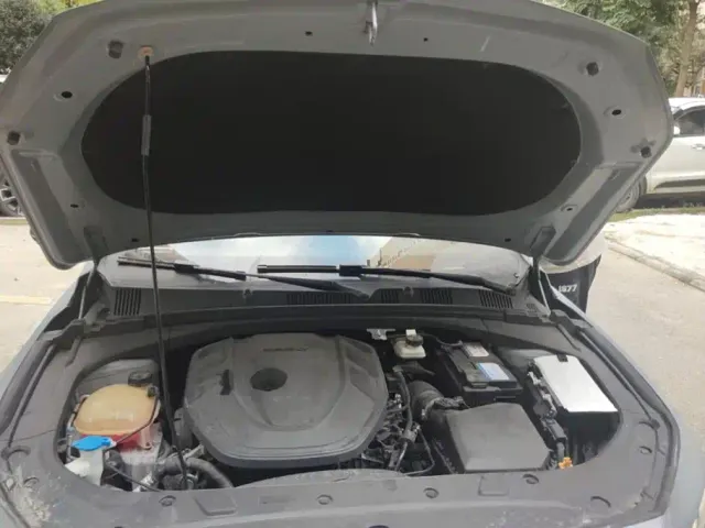 Geely Xingrui — Фото автомобиля 10