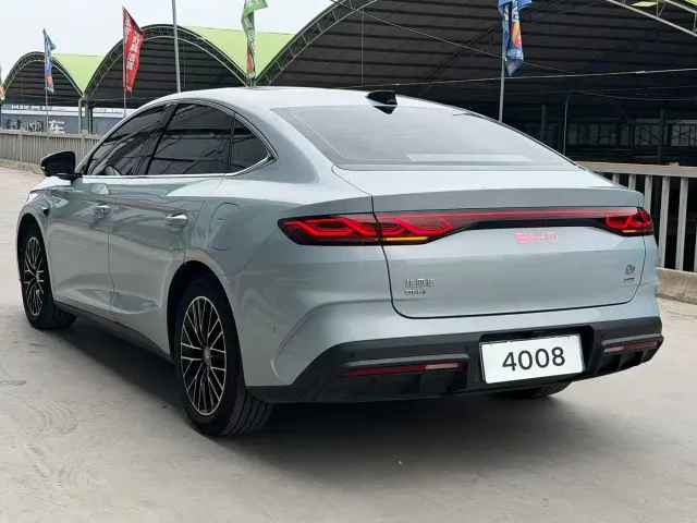BYD Qin L — Фото автомобиля 3