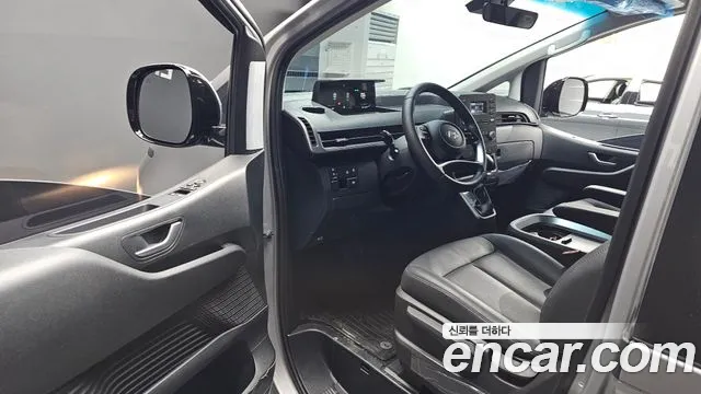Hyundai Staria Staria L3.5 Карго 5 мест — Фото автомобиля 9
