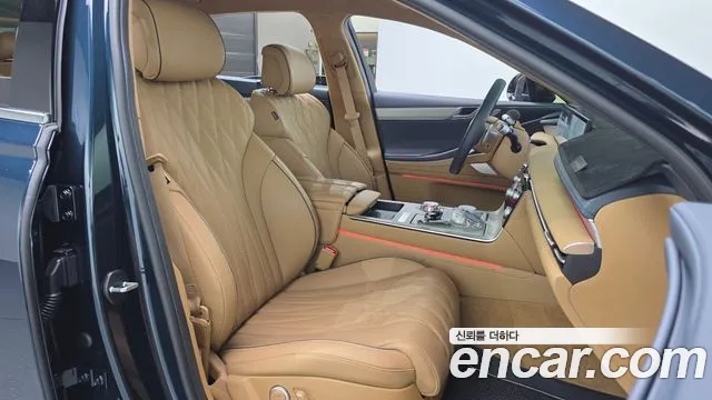 Genesis G80 RG3 — Фото автомобиля 16