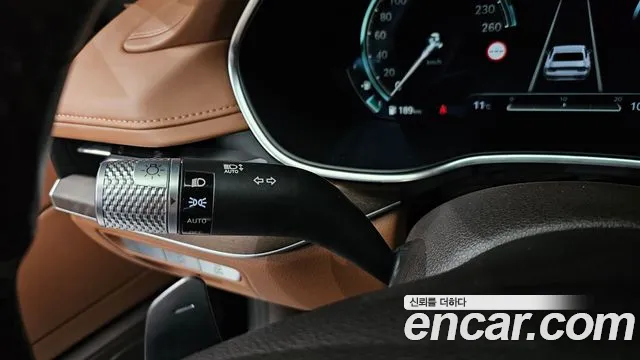 Genesis G80 RG3 — Фото автомобиля 30