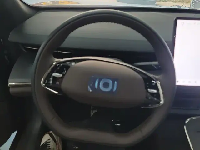 Changan Qiyuan A07 — Фото автомобиля 15