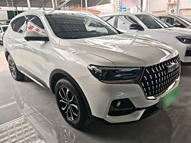 Haval H6 — Фото автомобиля 3