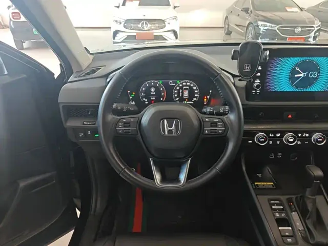 Honda CR-V — Фото автомобиля 10
