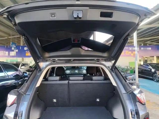 GAC Trumpchi GS3 — Фото автомобиля 18
