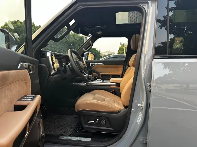 Jetour T2 — Фото автомобиля 7