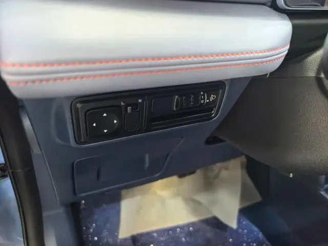 Geely Geometry E Firefly — Фото автомобиля 10