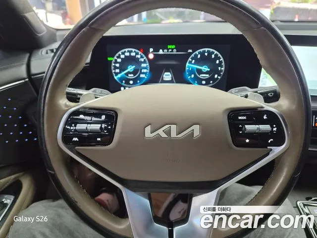 Kia K8 Signature — Фото автомобиля 10