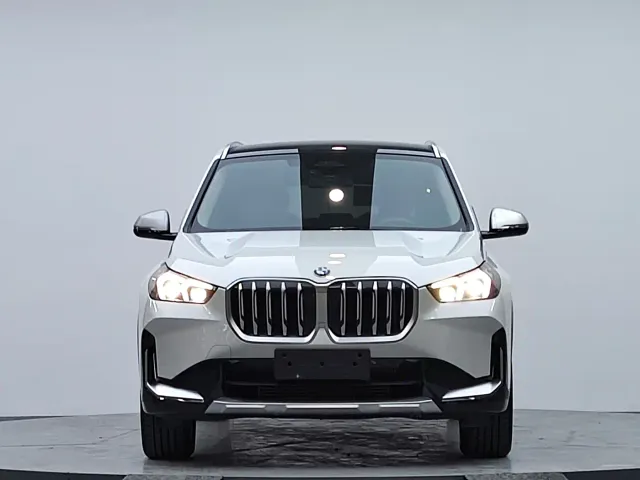 BMW X1 — Фото автомобиля 3