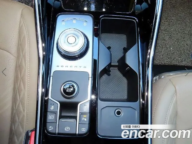 Kia Sorento Generation 4 — Фото автомобиля 11