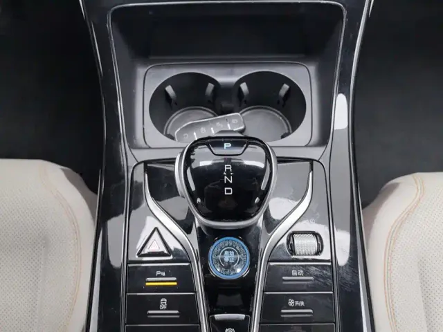 BYD Qin PLUS — Фото автомобиля 13