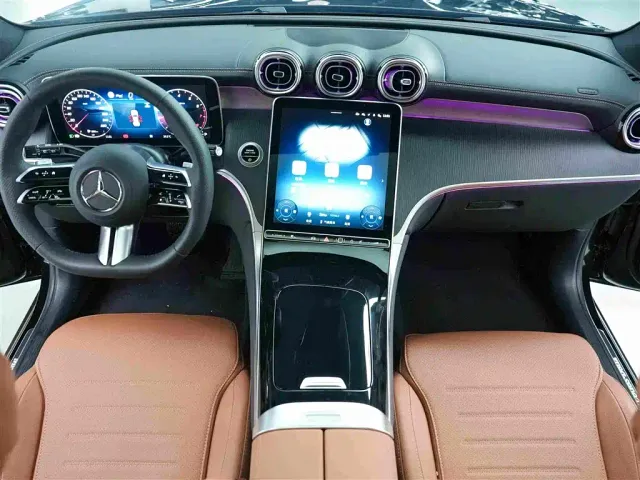 Mercedes-Benz GLC-Class — Фото автомобиля 10