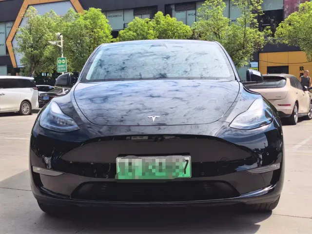 Tesla Model Y — Фото автомобиля 2