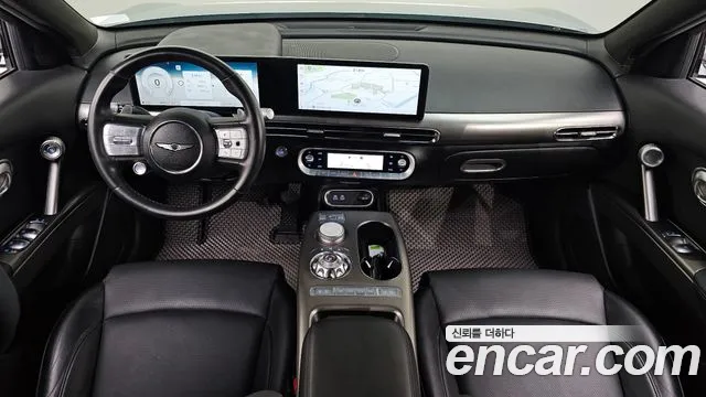 Genesis GV60 — Фото автомобиля 6