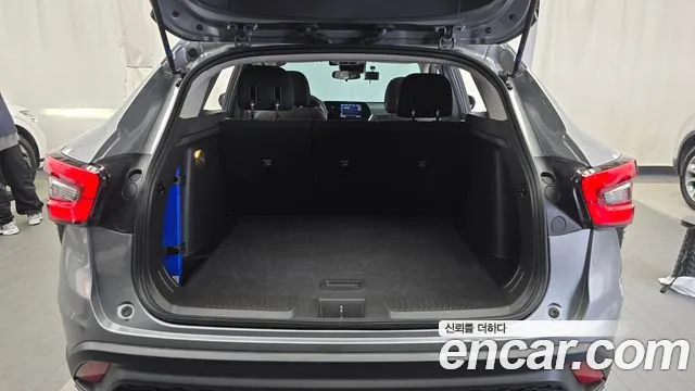 ChevroletGMDaewoo Trax Trax Кроссовер — Фото автомобиля 20