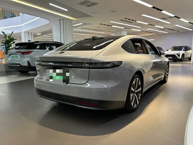 Nio ET7 — Фото автомобиля 2