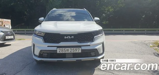 Kia Sorento Generation 4 — Фото автомобиля 3