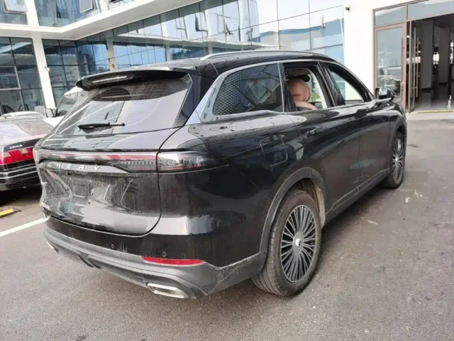 Chery Tiggo 8L — Фото автомобиля 6