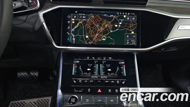 Audi A6 C8 — Фото автомобиля 15