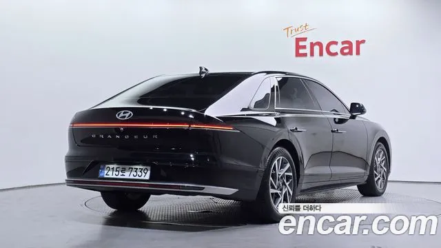 Hyundai Grandeur GN7 — Фото автомобиля 2