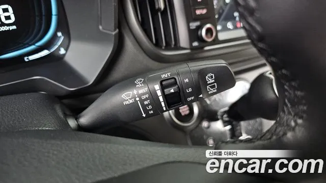 Kia RAY Новый Kia Ray Signature — Фото автомобиля 19