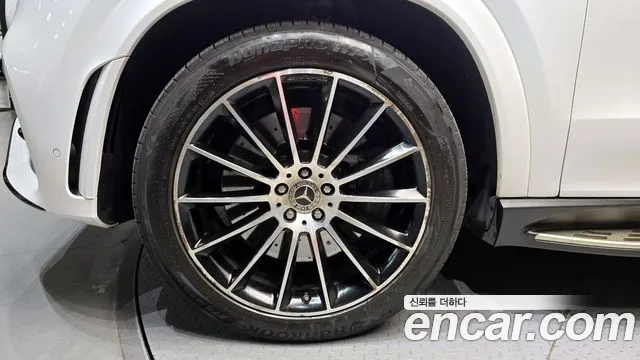 Mercedes-Benz GLE-Class W167 — Фото автомобиля 5