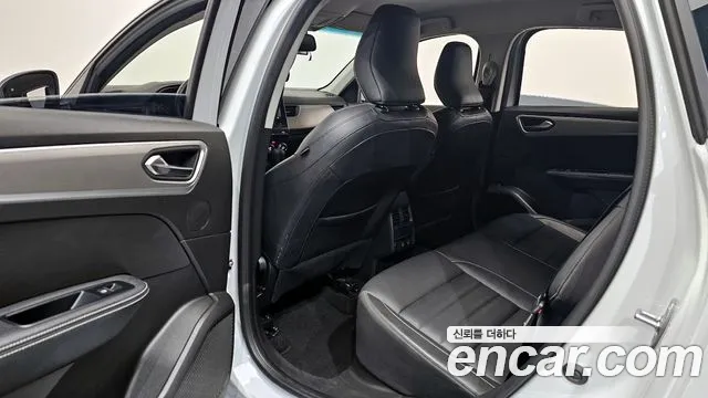 Renault-KoreaSamsung XM3 — Фото автомобиля 12