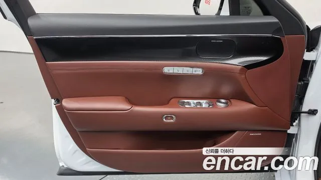 Genesis G90 RS4 — Фото автомобиля 13