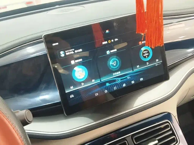 BYD Qin PLUS — Фото автомобиля 12