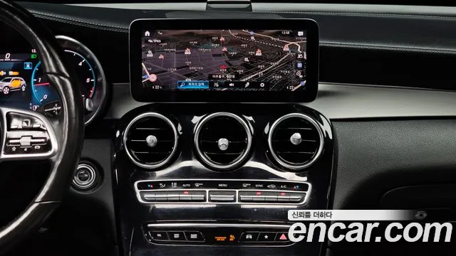 Mercedes-Benz GLC-Class X253 — Фото автомобиля 14