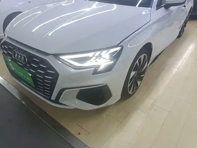 Audi A3 — Фото автомобиля 23