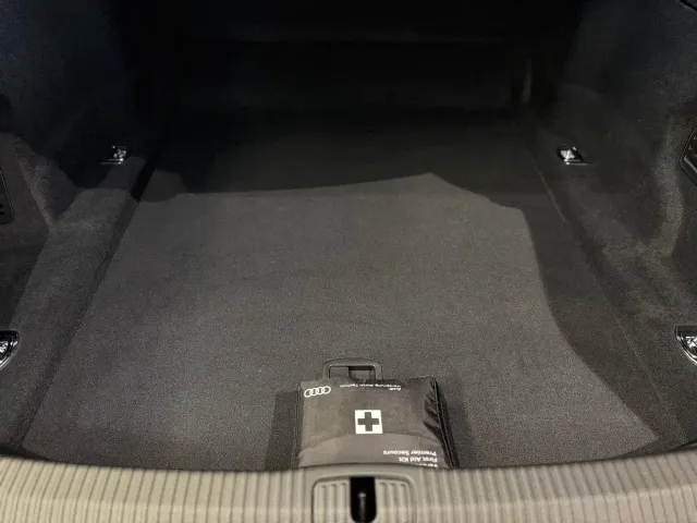 Audi A8 — Фото автомобиля 14