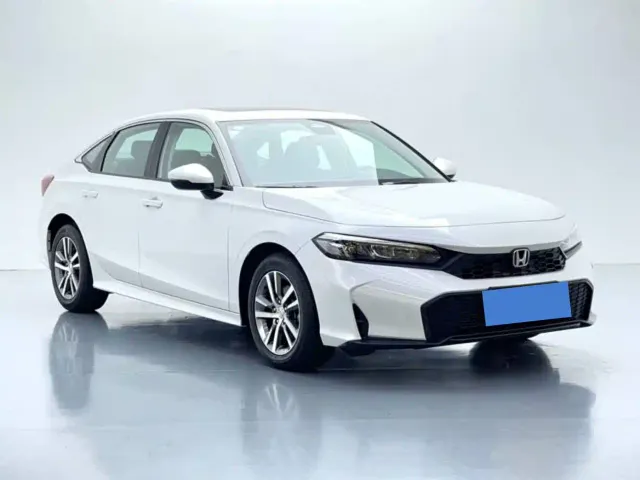 Honda Civic — Фото автомобиля 3