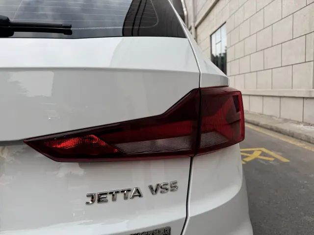 Jetta VS5 — Фото автомобиля 7
