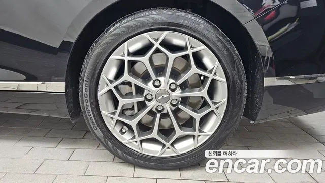 Genesis G80 Бензин 2.5 турбо 2WD — Фото автомобиля 19