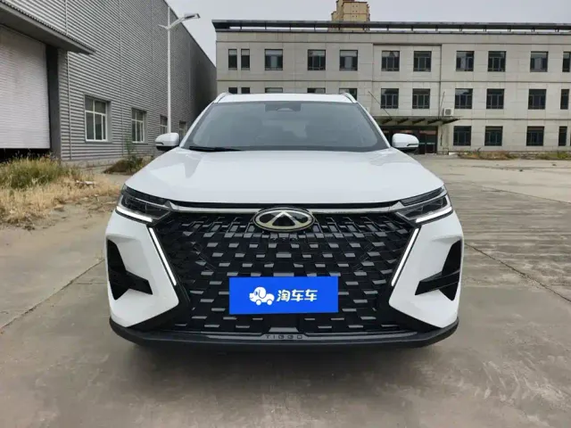 Chery Tiggo 8 PRO — Фото автомобиля 2