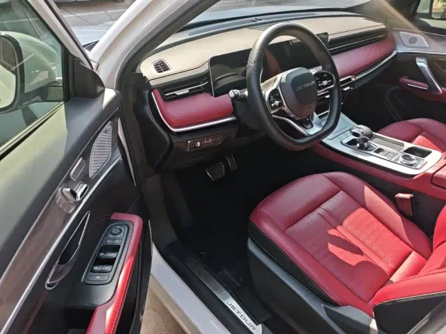 Jetour X70 PRO — Фото автомобиля 15