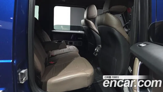 Mercedes-Benz G-Class W465 — Фото автомобиля 12