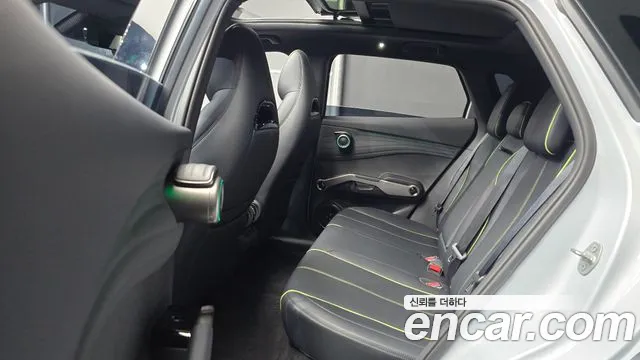 BYD Atto 3 — Фото автомобиля 4
