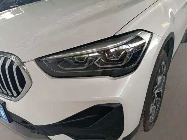 BMW X1 — Фото автомобиля 23