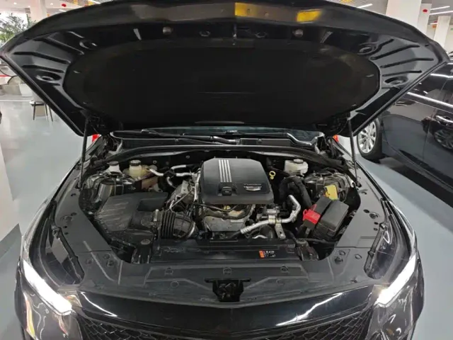 Cadillac CT5 — Фото автомобиля 19