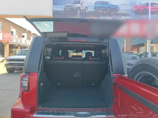 BAIC BJ40 — Фото автомобиля 18