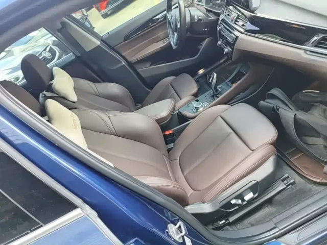 BMW X1 — Фото автомобиля 24