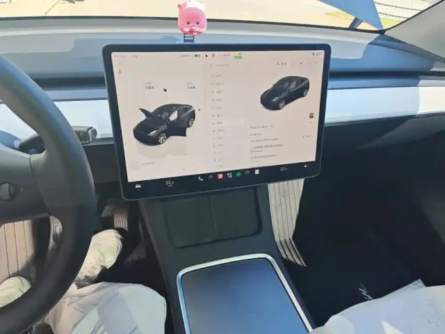Tesla Model Y — Фото автомобиля 12